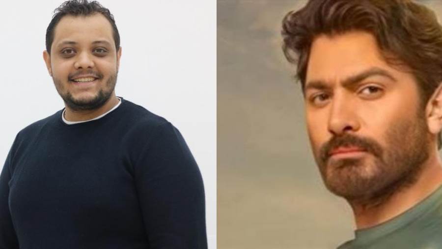 تامر حسنى ومحمود رجب