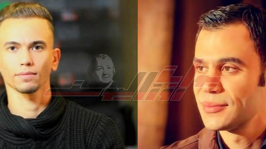 محمد امام وعبدالرحمن مصطفى
