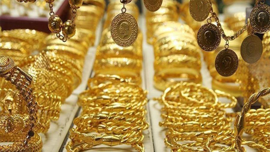 الجنيه الذهب خسر 400 جنيه من قيمة تداوله في بداية تعاملات اليوم