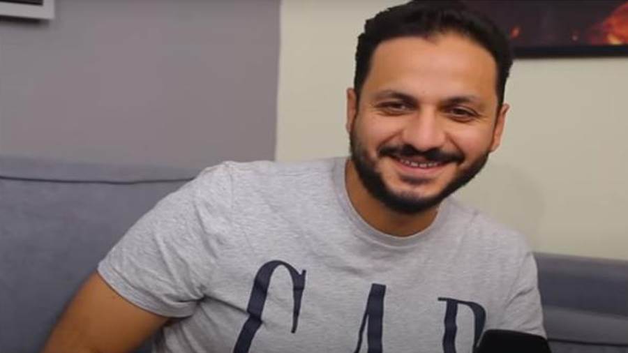 المخرج بيتر ميمي