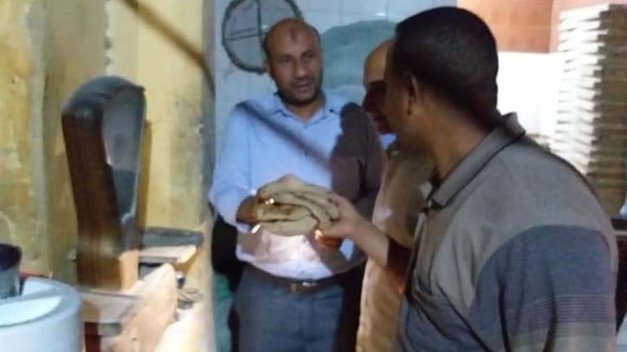 حملات تموينية