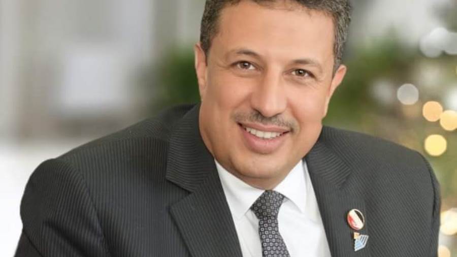يوسف الديب وكيل وزارة التربية والتعليم بالبحيرة