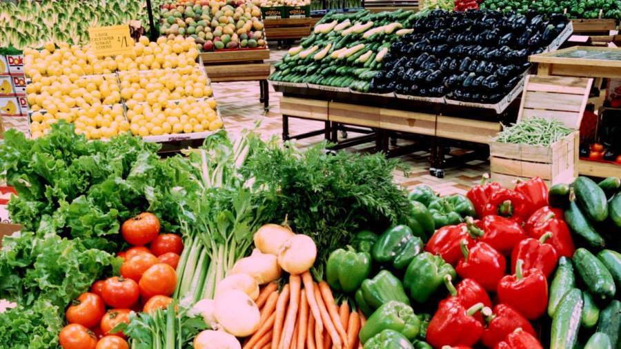 استقرار في أسعار الخضراوات اليوم داخل أسواق الجملة