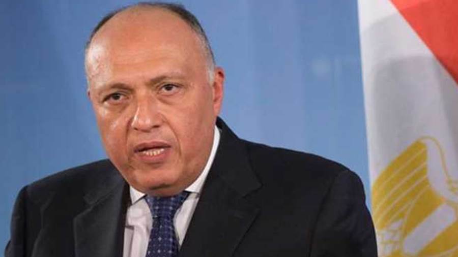 سامح شكري