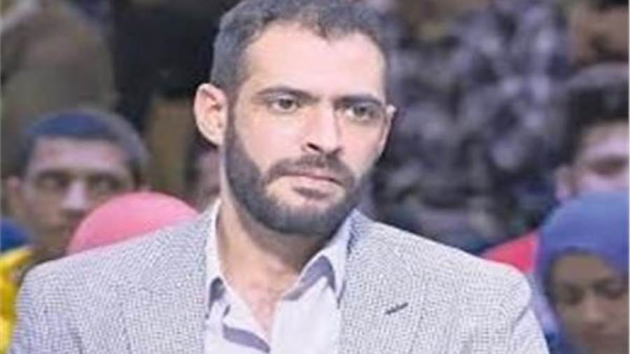 المخرج وليد الحلفاوي