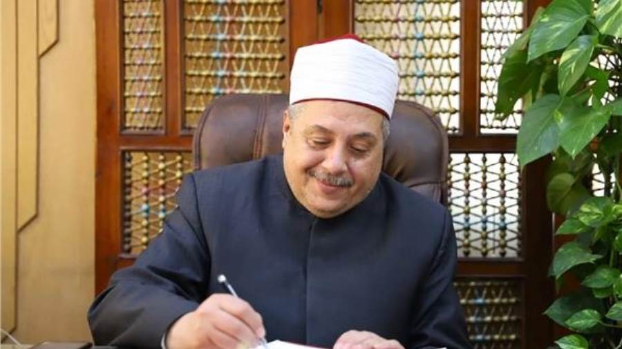 فضيلة الشيخ أيمن عبد الغني