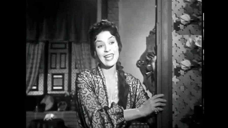 حورية حسن