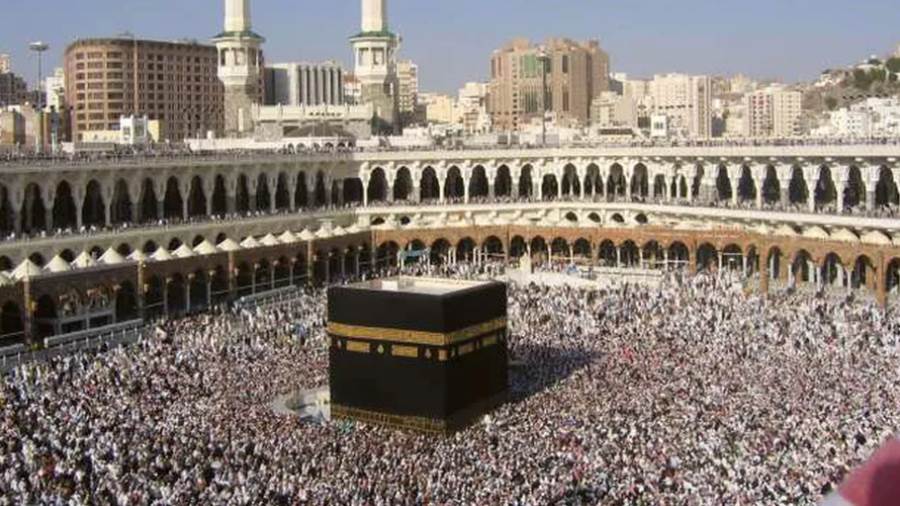 الحرمين الشريفين - ارشيفية