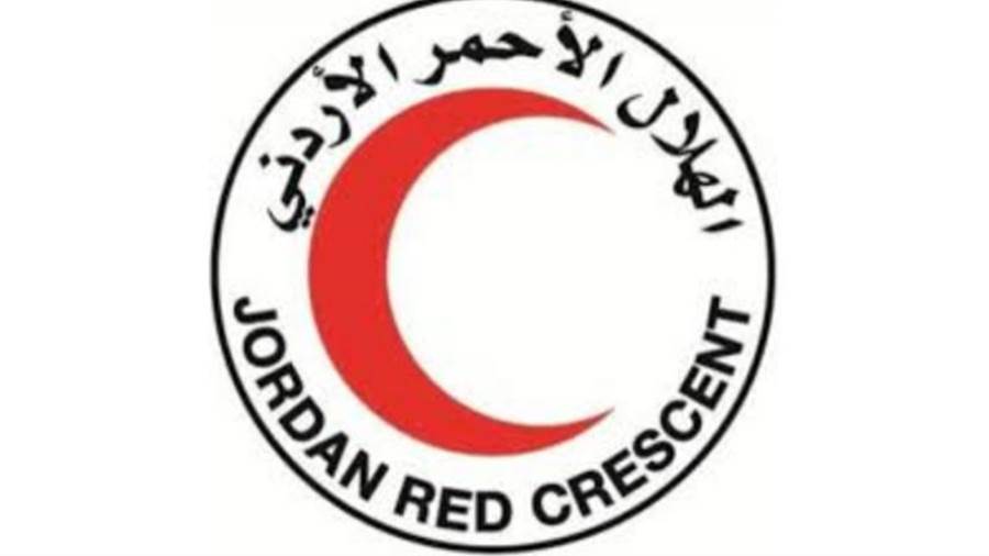 الهلال الأحمر الأردني