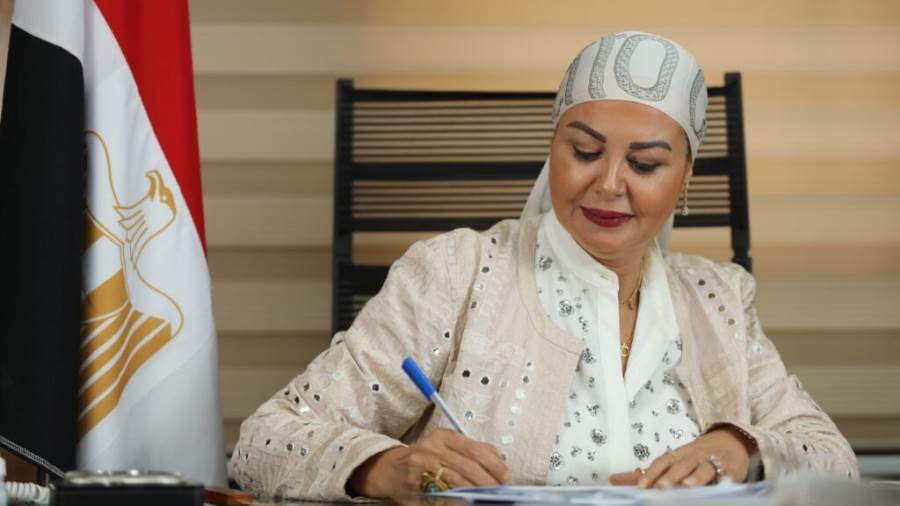 النائبة أمل سلامة