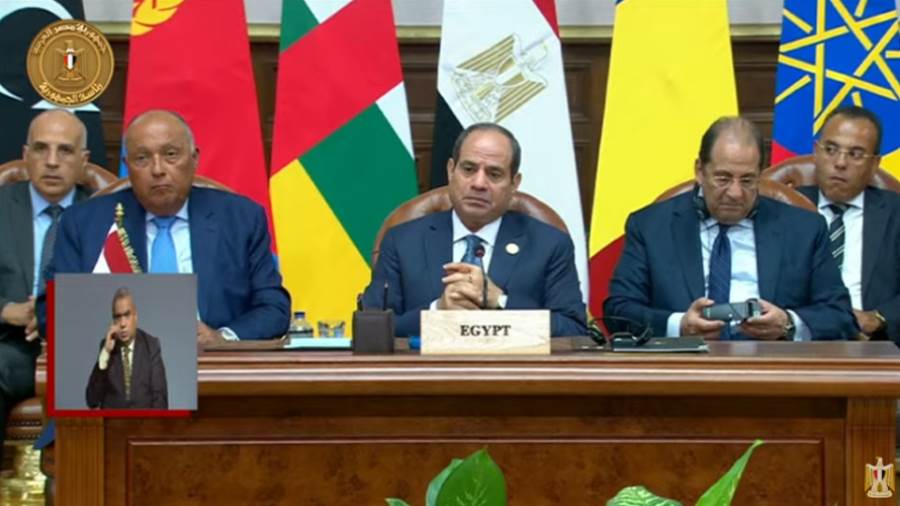 الرئيس عبدالفتاح السيسي رئيس الجمهورية