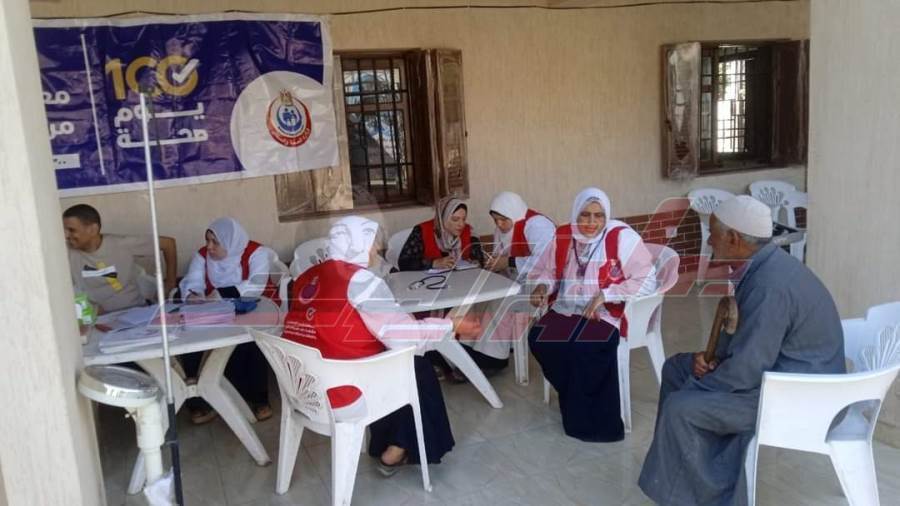 القافلة الطبية