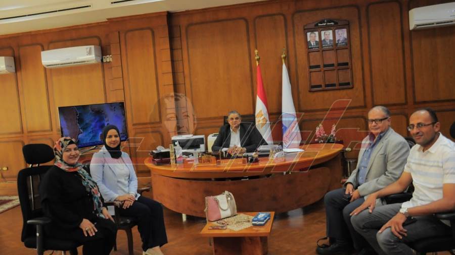 جامعة كفرالشيخ
