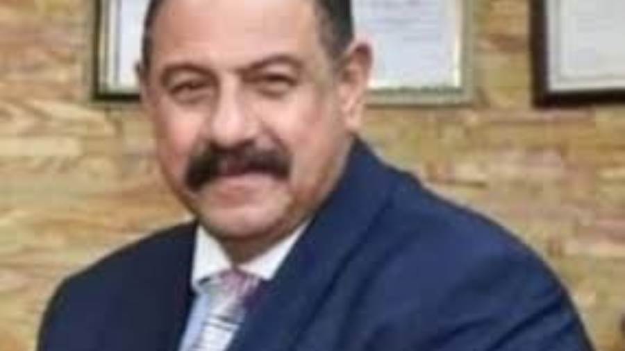 اللواء محمد صلاح مدير أمن الشرقية