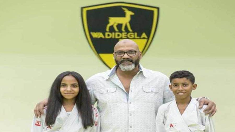 وادي دجلة يفوز بدوري التنس تحت 12 و16