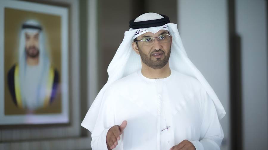 الدكتور سلطان بن أحمد الجابر