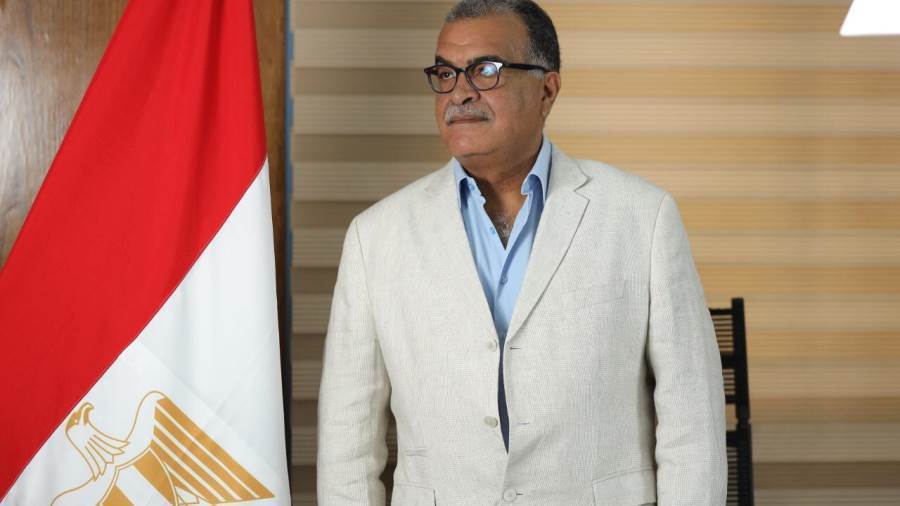 رئيس حزب الحرية المصرى