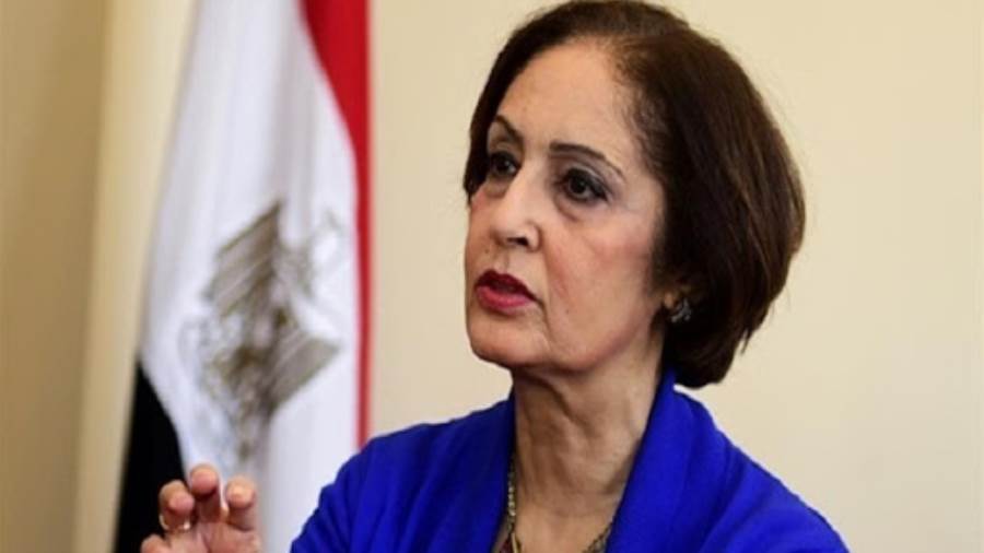 السفيرة نائلة جبر
