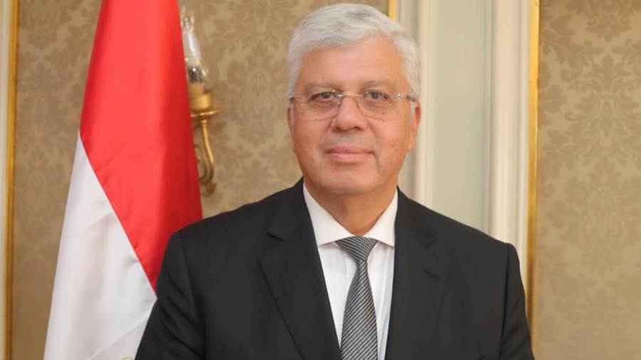 الدكتور أيمن عاشور وزير التعليم العالي والبحث العلمي