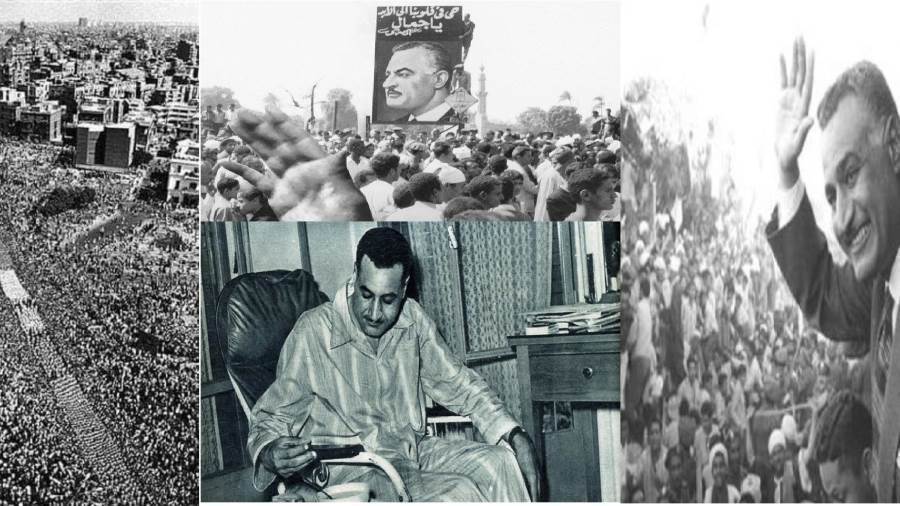 جمال عبدالناصر