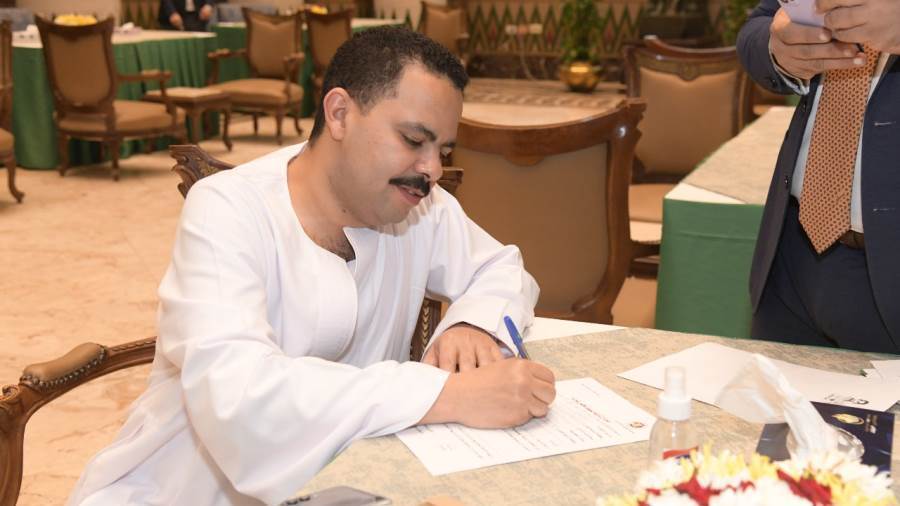 أشرف رشاد