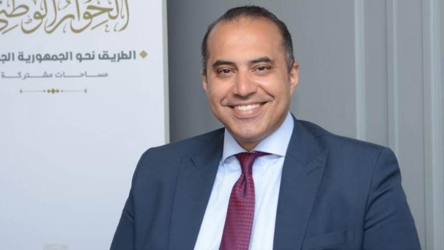 المستشار محمود فوزي الأمين العام للمجلس الأعلى لتنظيم الإعلام