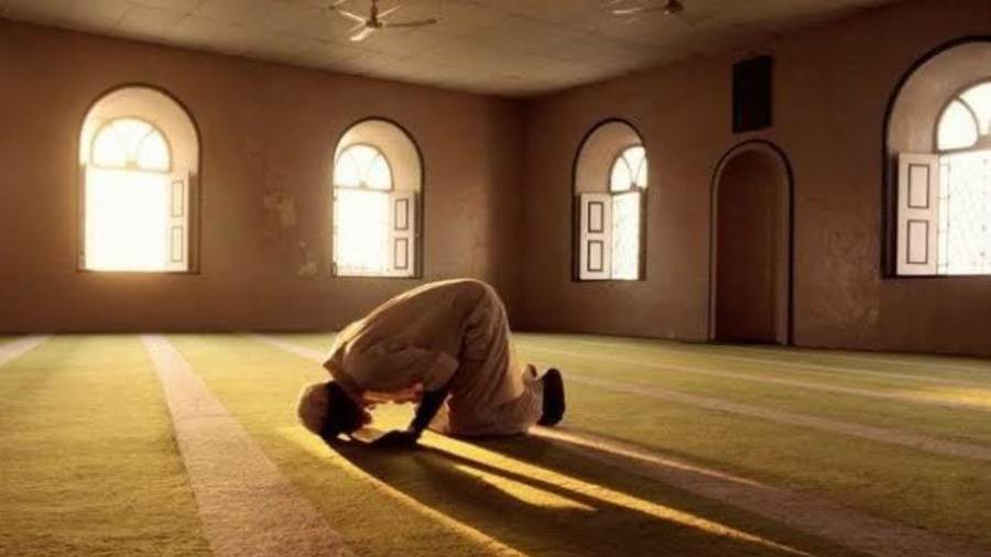 مواقيت الصلاة