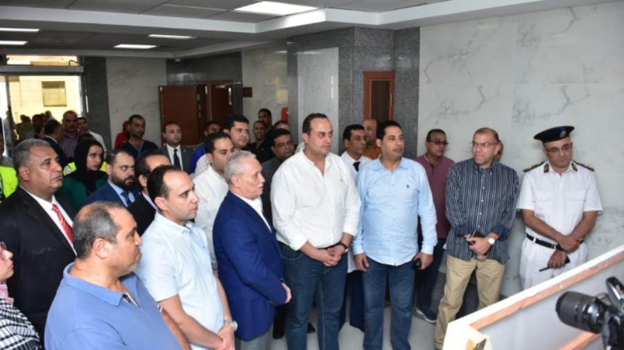 جولة رئيس الرعاية الصحية