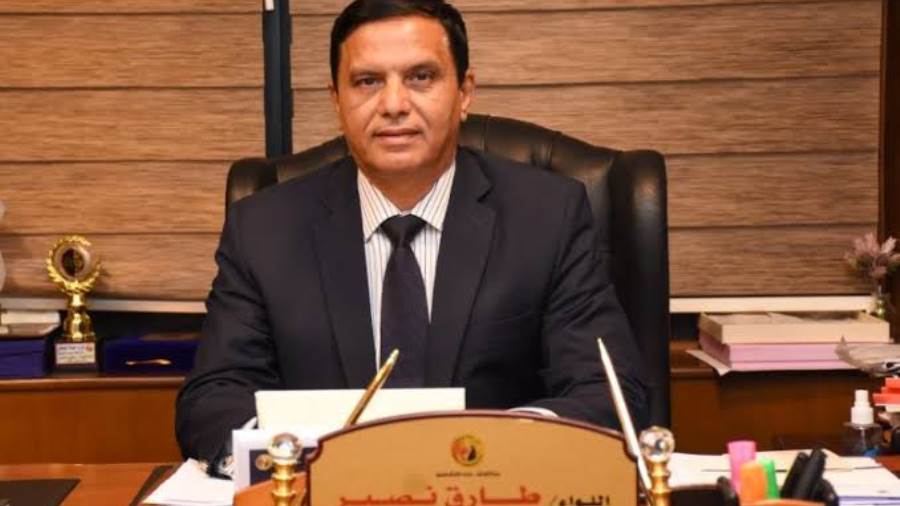 النائب اللواء طارق نصير