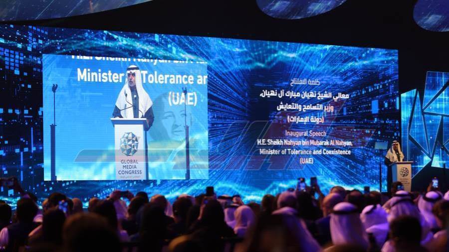 وزير التسامح بدولة الإمارات العربية المتحدة