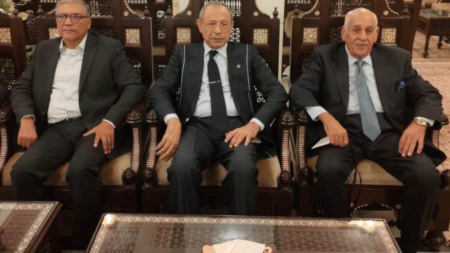 قيادات حزب الحركة الوطنية