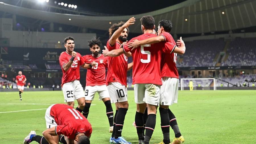 منتخب مصر