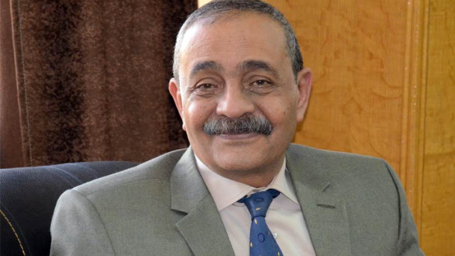 شريف فهمي محافظ الاسماعيلية