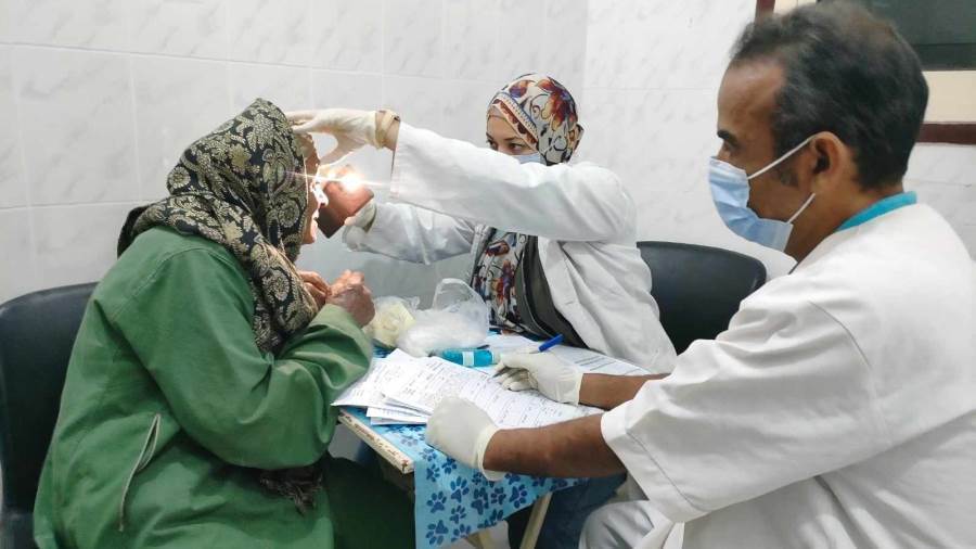 خدمات طبية وعلاجية