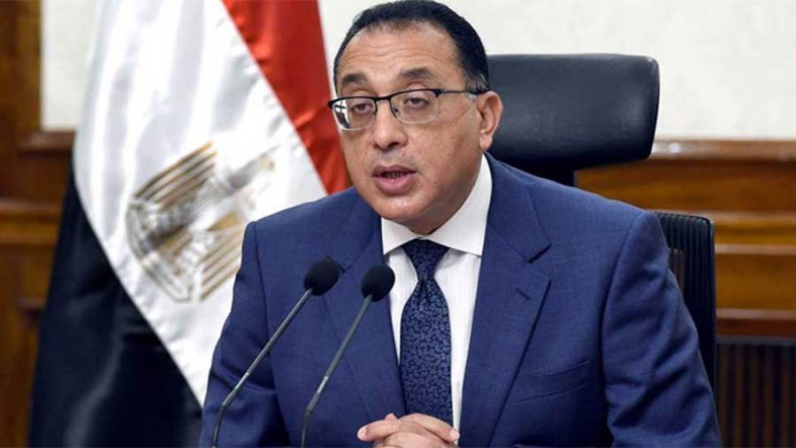 د. مصطفى مدبولي رئيس مجلس الوزراء