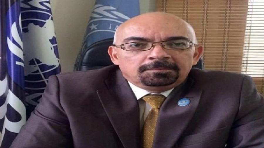 السفير هيثم أبو سعيد