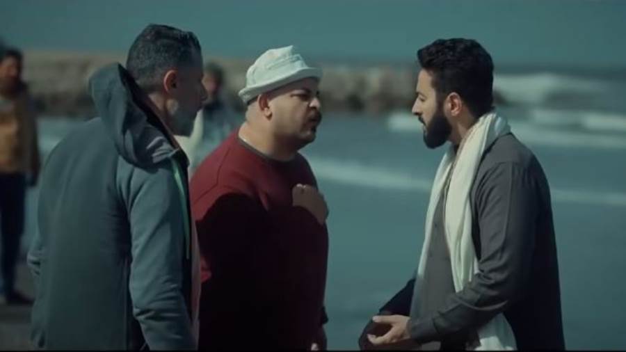 حمادة هلال في المداح .. أسطورة العودة