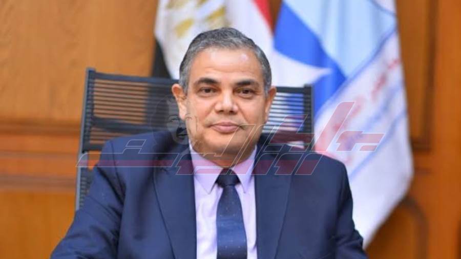 رئيس جامعة كفر الشيخ