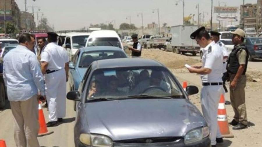 بوابة روز اليوسف | لأصحاب السيارات.. مخالفات في قانون المرور عقوبتها السجن والغرامة