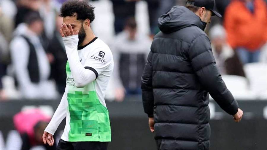 صلاح و كلوب
