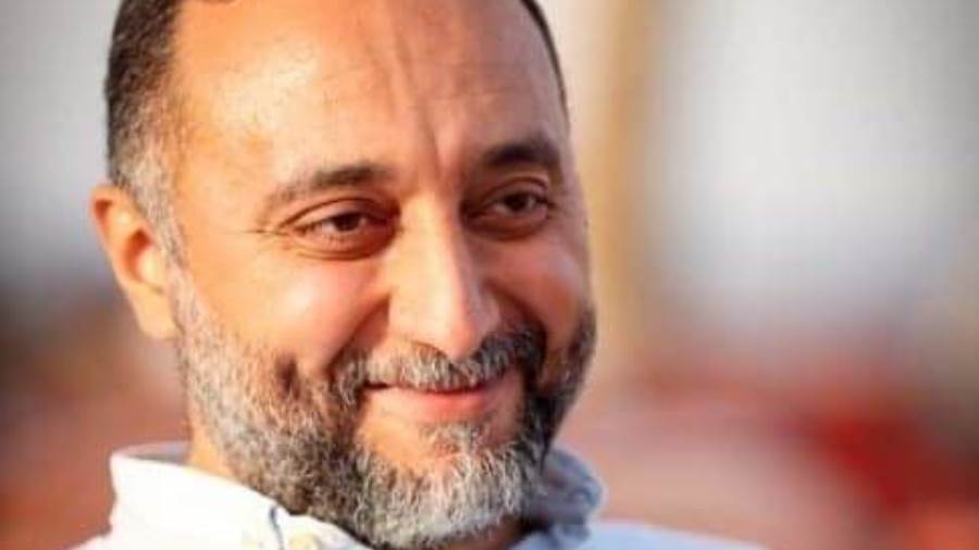 الدكتور عمرو عادى مدير مستشفيات البحرالاحمر