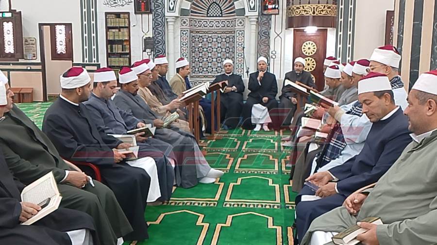أوقاف كفرالشيخ
