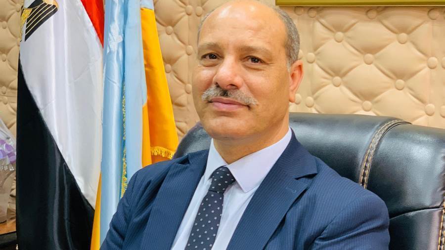 الدكتور عربي أبو زيد