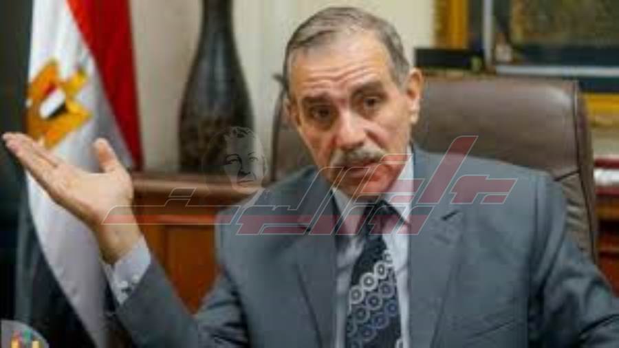 محافظ كفرالشيخ