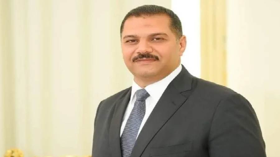 الدكتور محمود عيسي نائب محافظ الغربية
