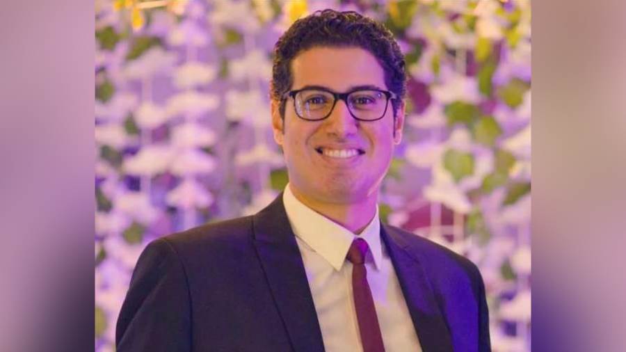 الدكتور أحمد أنور عطية العدل