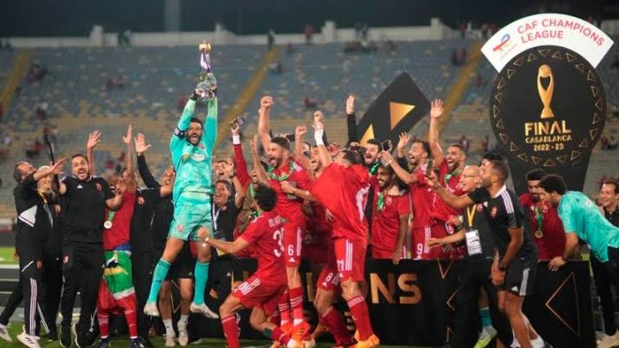 الأهلي