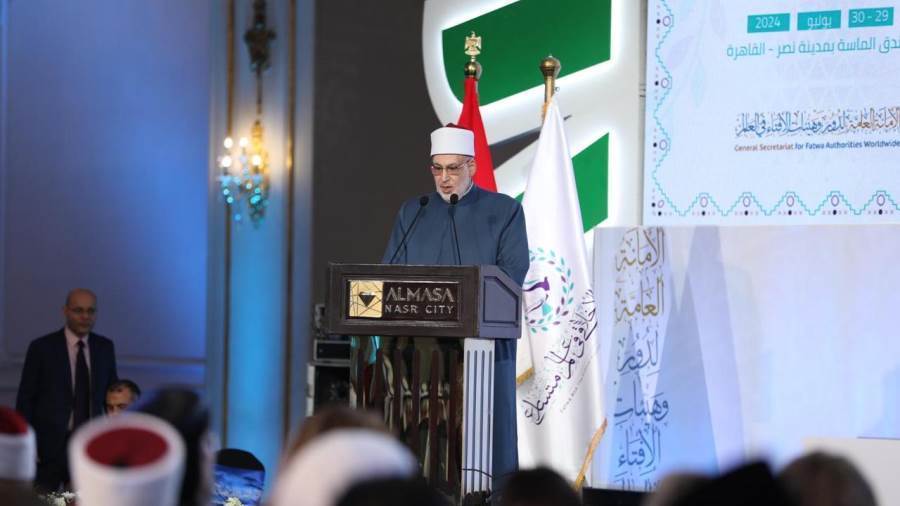 د. محمد الضويني وكيل الأزهر الشريف