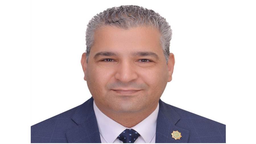 عياد رزق القيادي بحزب الشعب الجمهوري