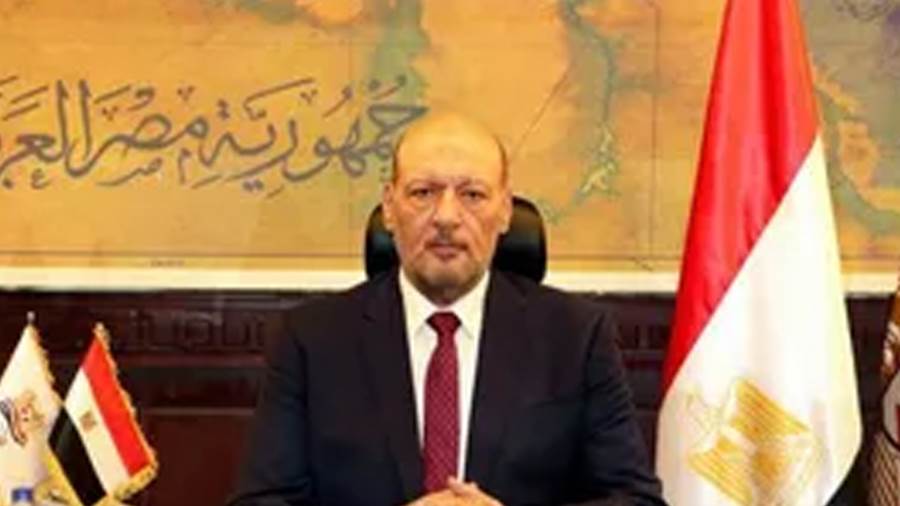 المستشار حسين أبو العطا